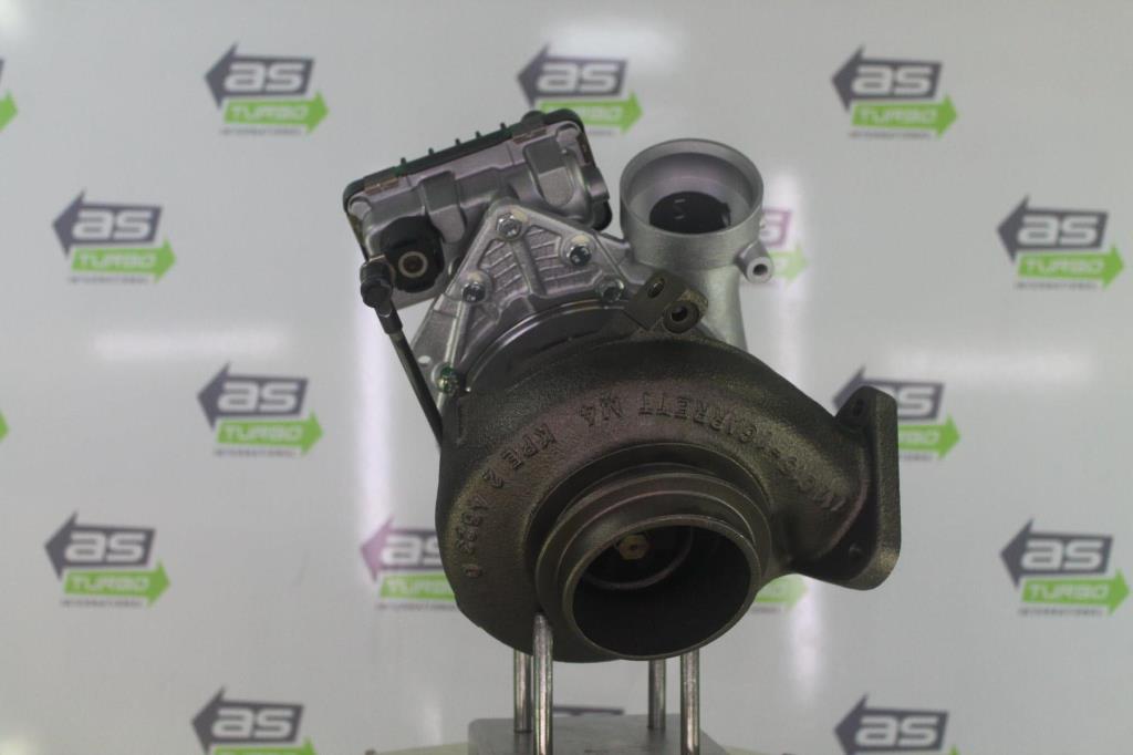 Turbocompresseur (Turbo) DA SILVA S.A.S. ref. AS7032