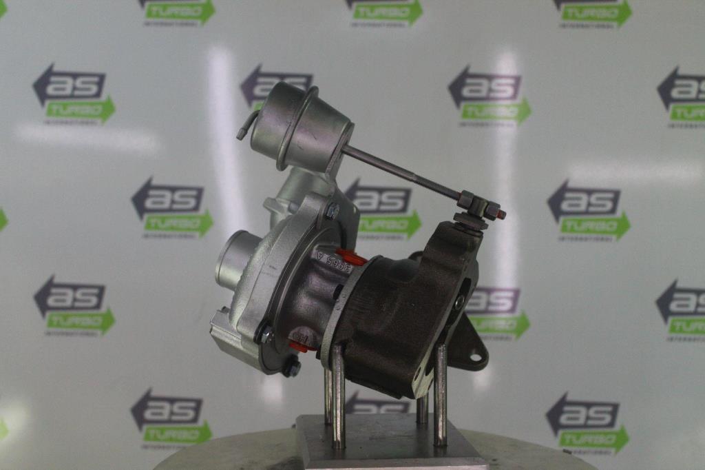 Turbocompresseur (Turbo) DA SILVA S.A.S. ref. AS7033