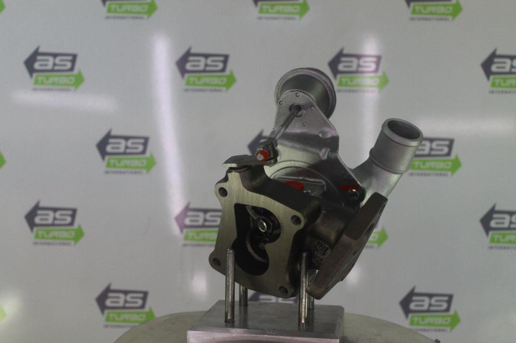 Turbocompresseur (Turbo) DA SILVA S.A.S. ref. AS7033