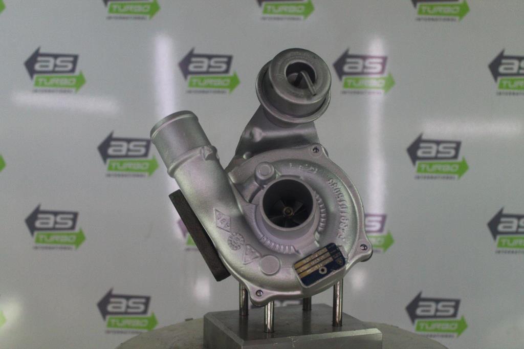 Turbocompresseur (Turbo) DA SILVA S.A.S. ref. AS7033