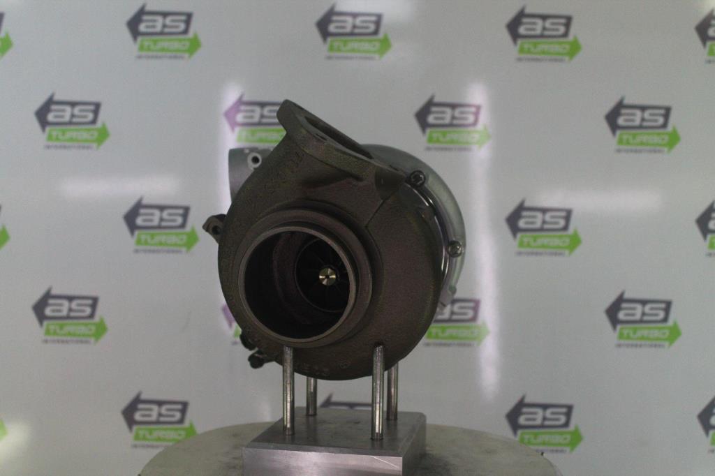 Turbocompresseur (Turbo) DA SILVA S.A.S. ref. AS7035