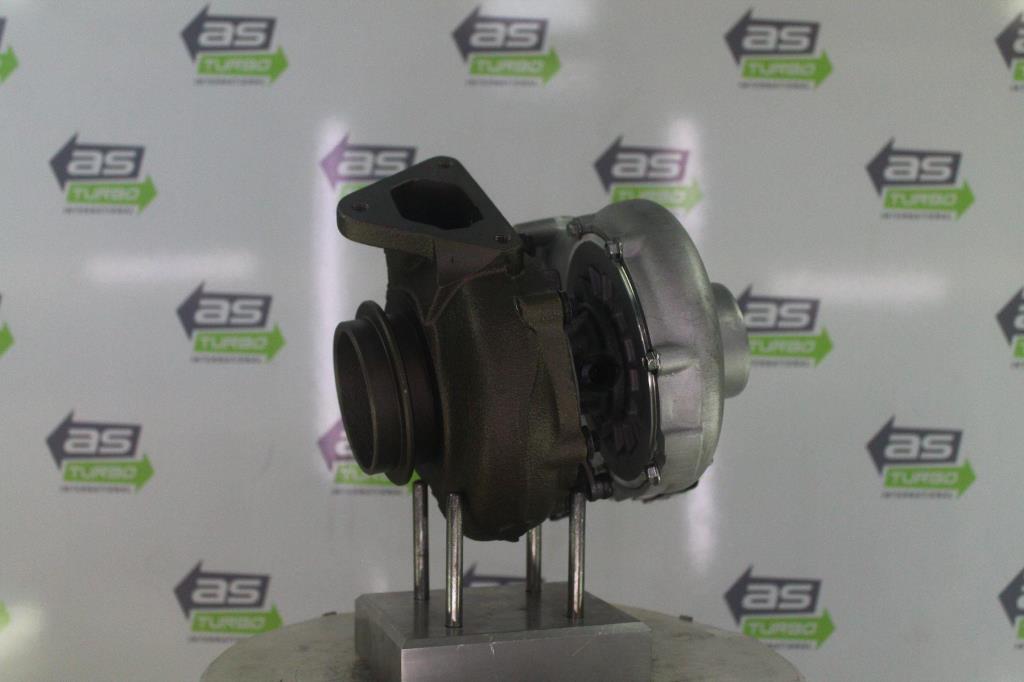 Turbocompresseur (Turbo) DA SILVA S.A.S. ref. AS7035