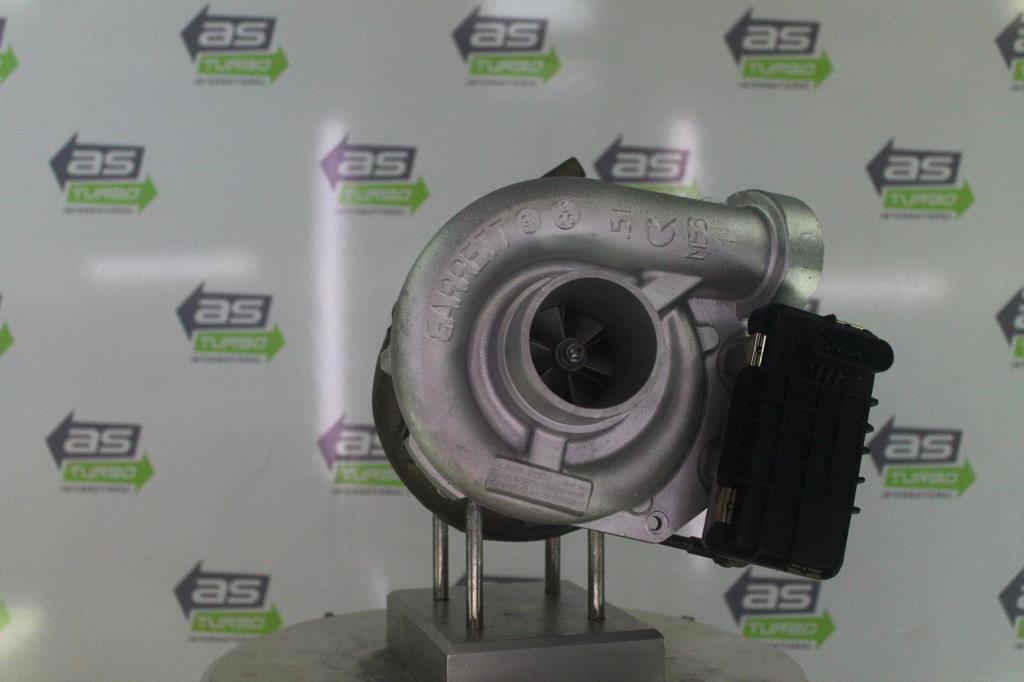Turbocompresseur (Turbo) DA SILVA S.A.S. ref. AS7035