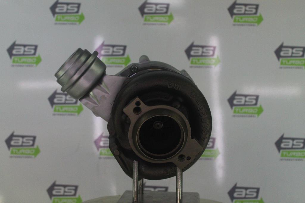 Turbocompresseur (Turbo) DA SILVA S.A.S. ref. AS7036