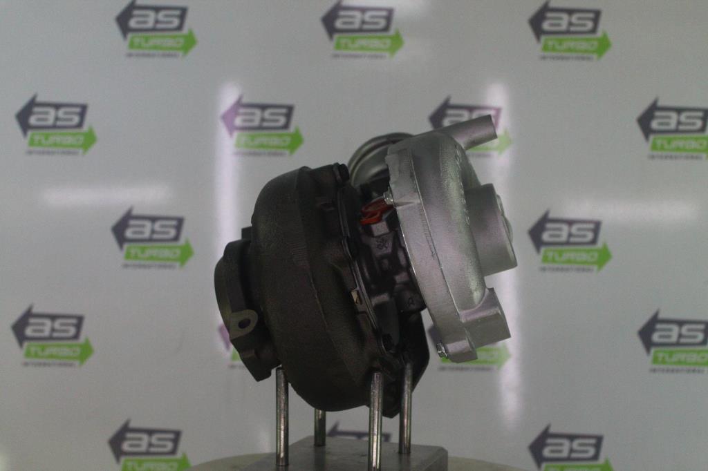 Turbocompresseur (Turbo) DA SILVA S.A.S. ref. AS7036