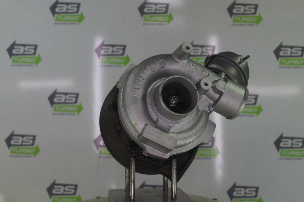 Turbocompresseur (Turbo) DA SILVA S.A.S. ref. AS7036