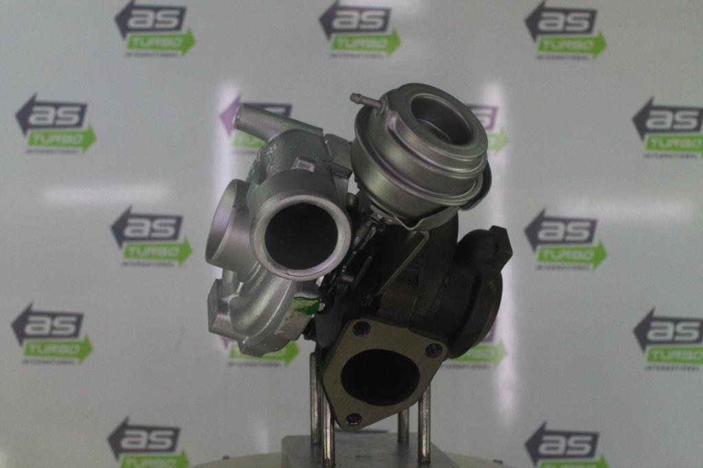 Turbocompresseur (Turbo) DA SILVA S.A.S. ref. AS7036