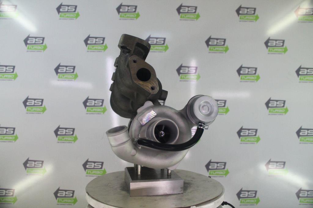 Turbocompresseur (Turbo) DA SILVA S.A.S. ref. AS7037