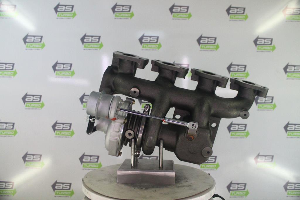 Turbocompresseur (Turbo) DA SILVA S.A.S. ref. AS7037