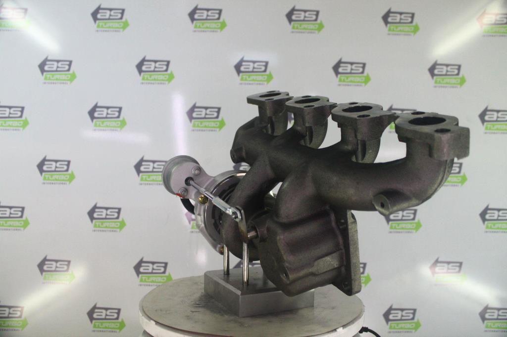 Turbocompresseur (Turbo) DA SILVA S.A.S. ref. AS7037