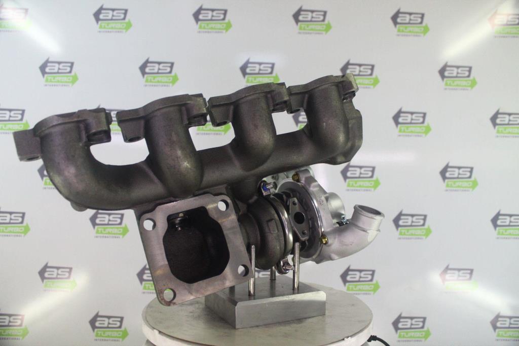 Turbocompresseur (Turbo) DA SILVA S.A.S. ref. AS7037