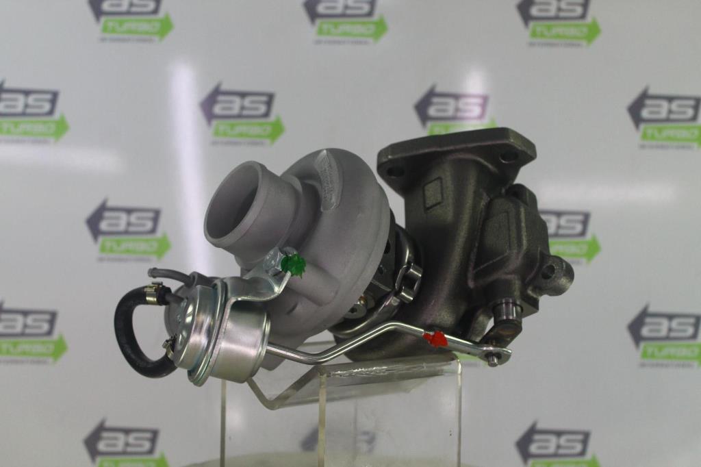 Turbocompresseur (Turbo) DA SILVA S.A.S. ref. AS7038