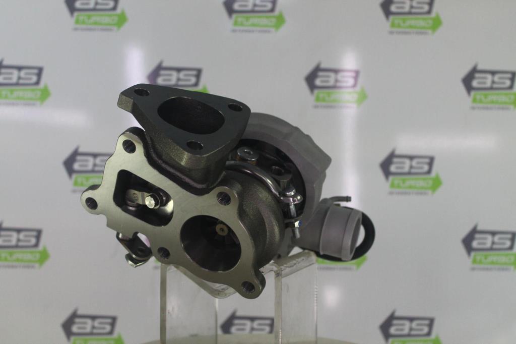 Turbocompresseur (Turbo) DA SILVA S.A.S. ref. AS7038