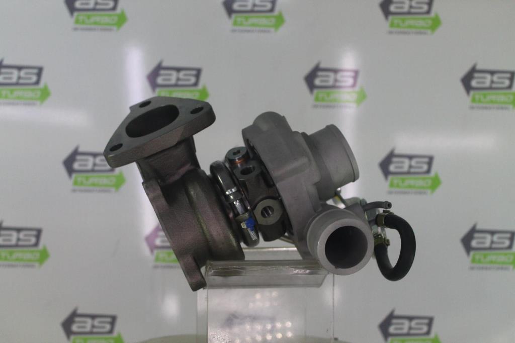 Turbocompresseur (Turbo) DA SILVA S.A.S. ref. AS7038