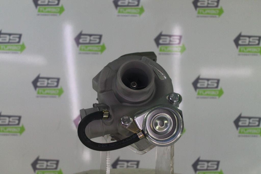 Turbocompresseur (Turbo) DA SILVA S.A.S. ref. AS7038