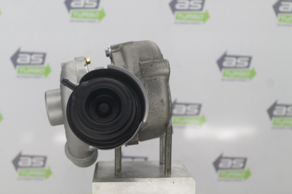 Turbocompresseur (Turbo) DA SILVA S.A.S. ref. AS7039