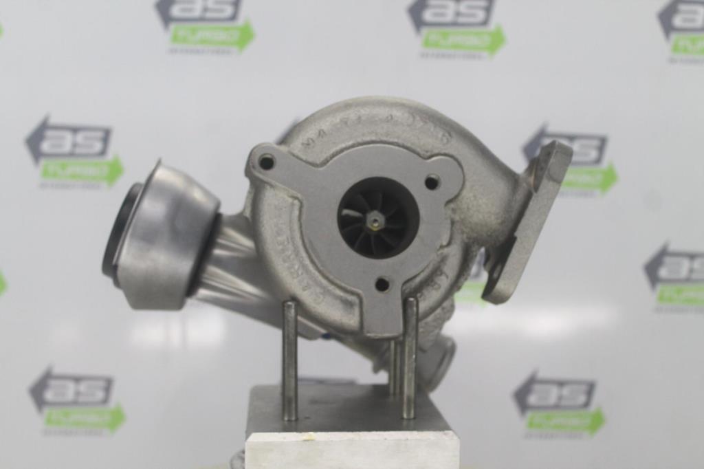 Turbocompresseur (Turbo) DA SILVA S.A.S. ref. AS7039