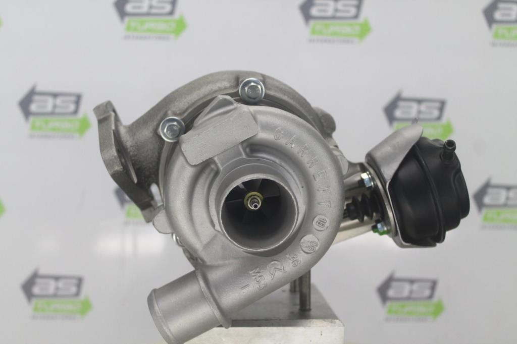 Turbocompresseur (Turbo) DA SILVA S.A.S. ref. AS7039