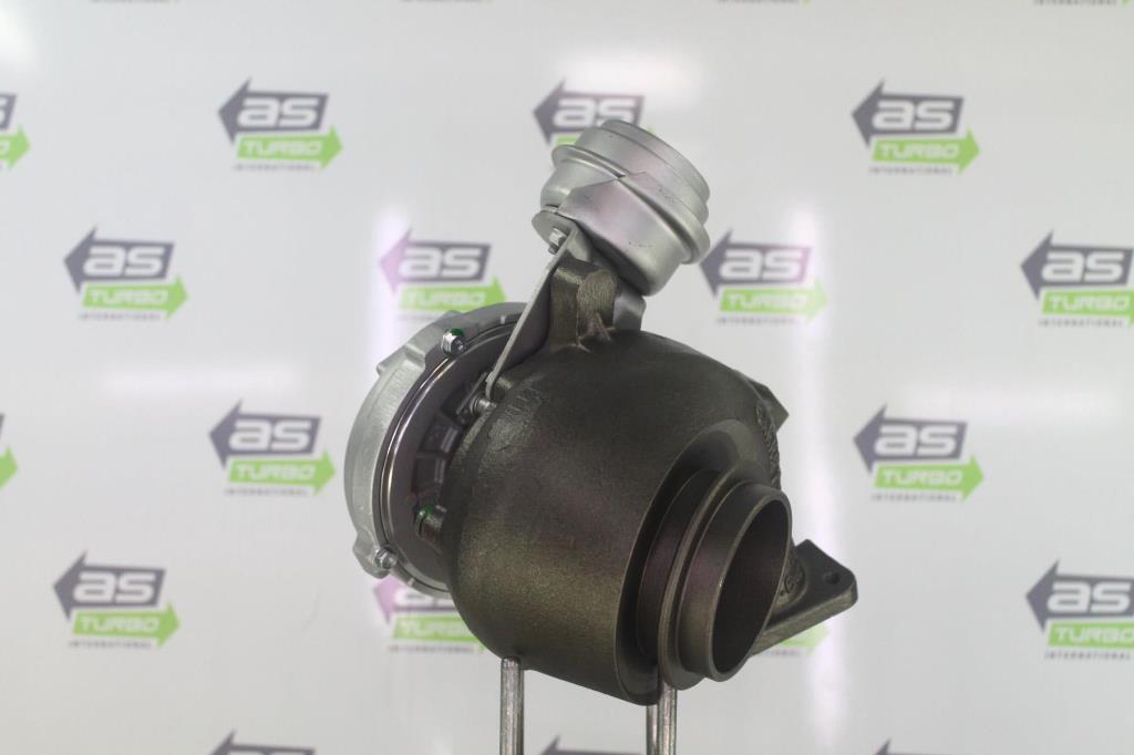 Turbocompresseur (Turbo) DA SILVA S.A.S. ref. AS7041