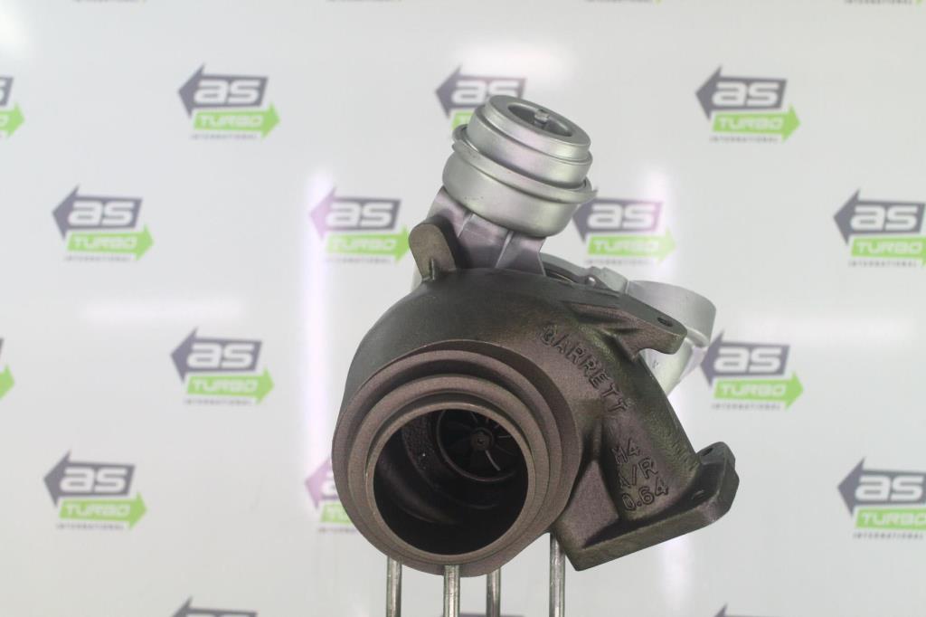 Turbocompresseur (Turbo) DA SILVA S.A.S. ref. AS7041