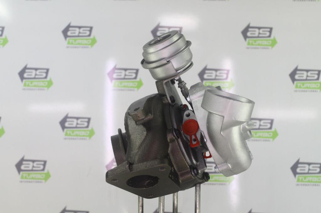 Turbocompresseur (Turbo) DA SILVA S.A.S. ref. AS7041