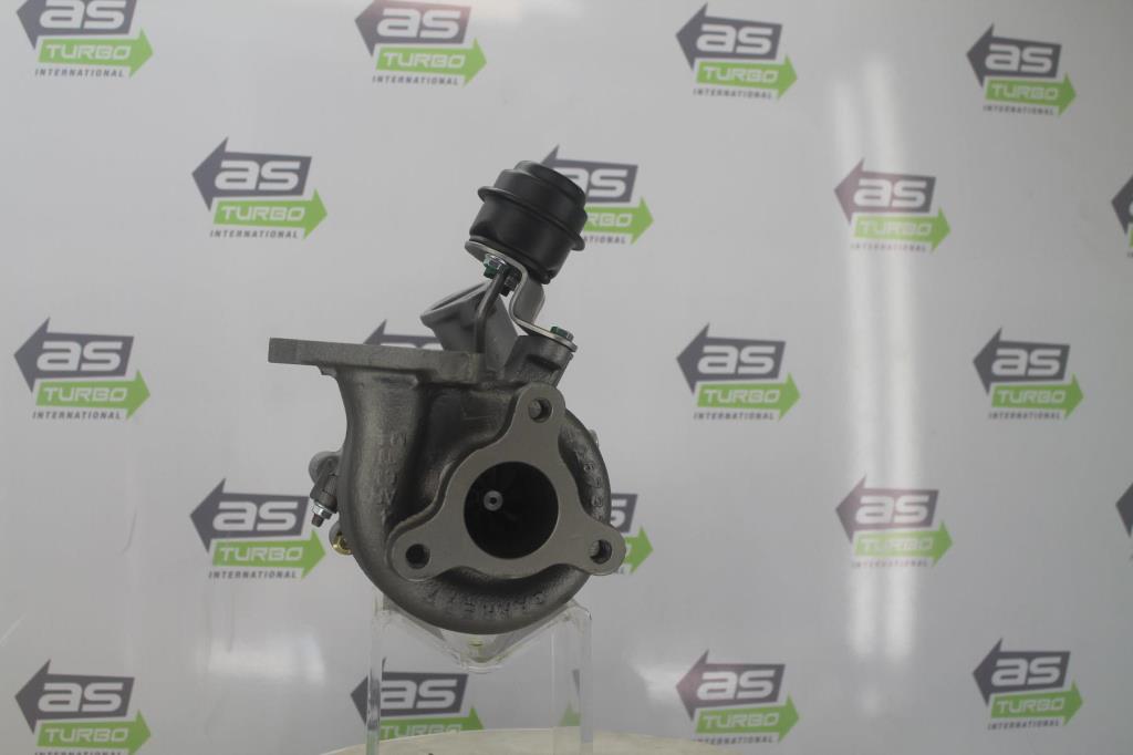 Turbocompresseur (Turbo) DA SILVA S.A.S. ref. AS7042