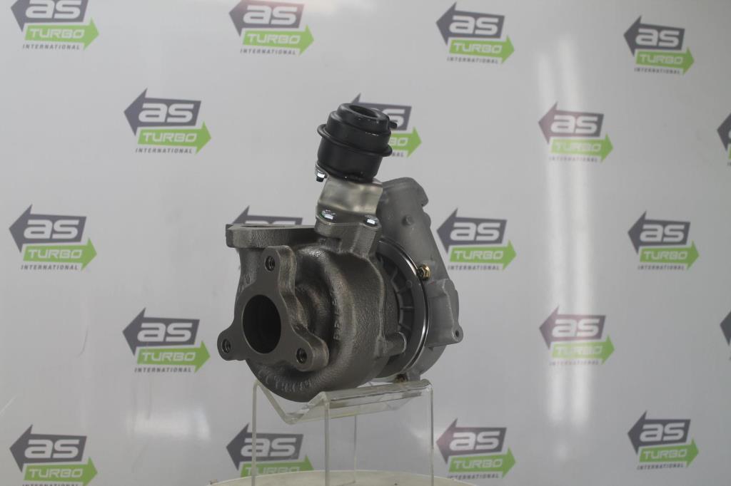 Turbocompresseur (Turbo) DA SILVA S.A.S. ref. AS7042