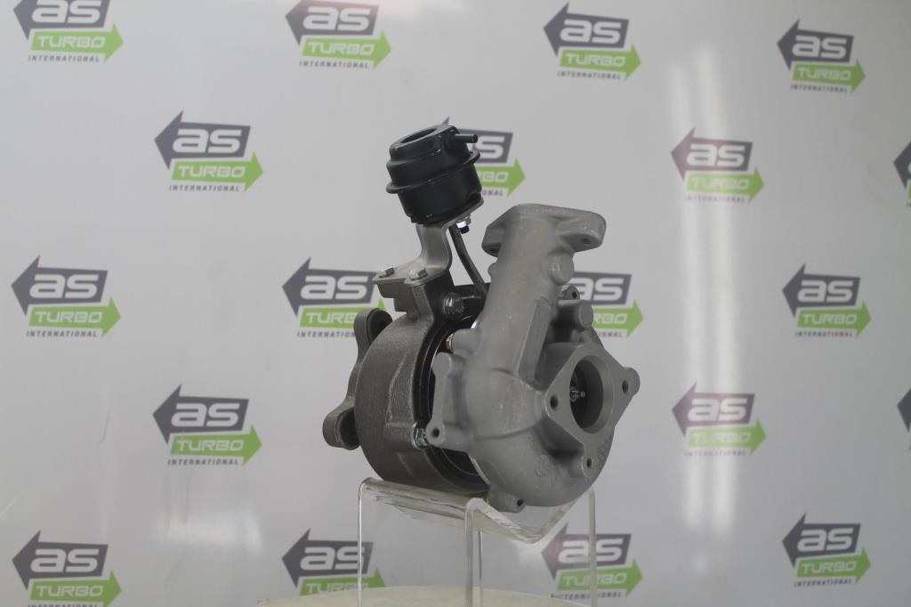 Turbocompresseur (Turbo) DA SILVA S.A.S. ref. AS7042