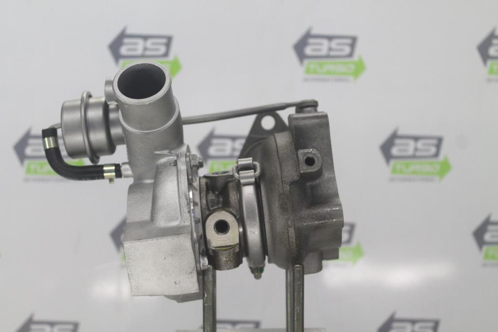 Turbocompresseur (Turbo) DA SILVA S.A.S. ref. AS7047