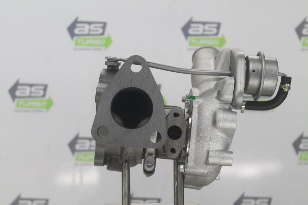Turbocompresseur (Turbo) DA SILVA S.A.S. ref. AS7047