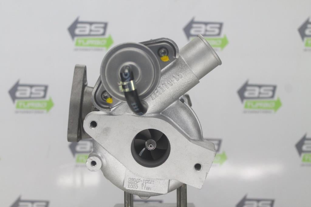 Turbocompresseur (Turbo) DA SILVA S.A.S. ref. AS7047