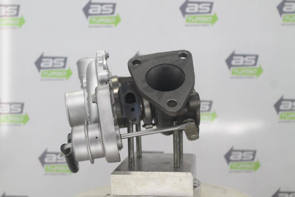 Turbocompresseur (Turbo) DA SILVA S.A.S. ref. AS7048