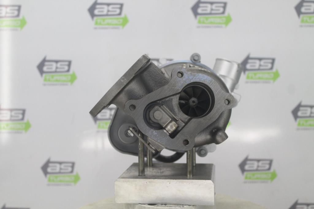 Turbocompresseur (Turbo) DA SILVA S.A.S. ref. AS7048
