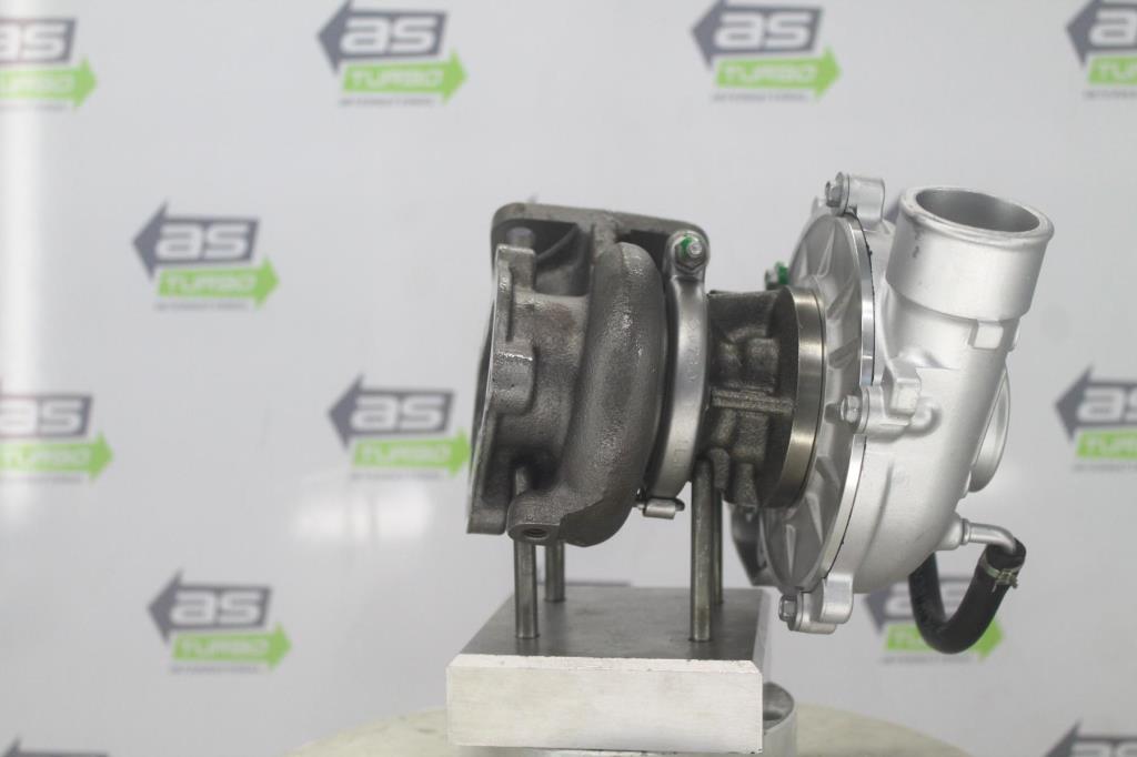 Turbocompresseur (Turbo) DA SILVA S.A.S. ref. AS7048
