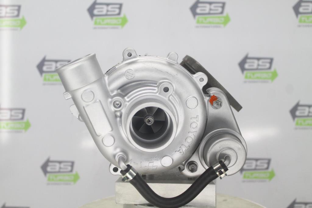 Turbocompresseur (Turbo) DA SILVA S.A.S. ref. AS7048