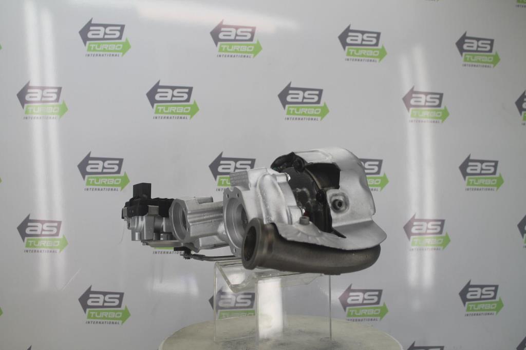 Turbocompresseur (Turbo) DA SILVA S.A.S. ref. AS7049