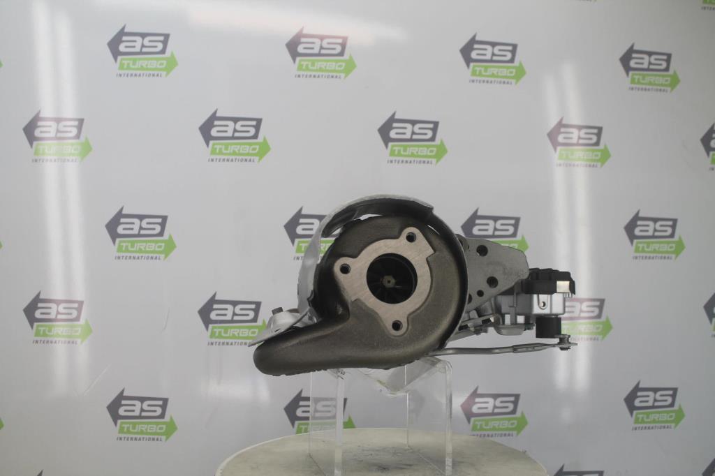 Turbocompresseur (Turbo) DA SILVA S.A.S. ref. AS7049