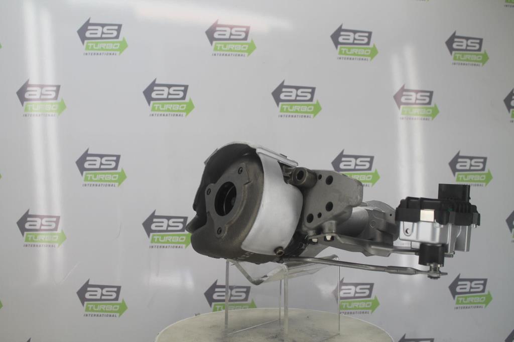 Turbocompresseur (Turbo) DA SILVA S.A.S. ref. AS7049