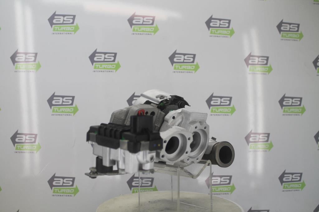 Turbocompresseur (Turbo) DA SILVA S.A.S. ref. AS7049