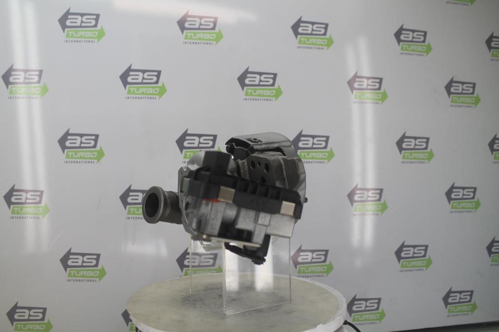 Turbocompresseur (Turbo) DA SILVA S.A.S. ref. AS7050