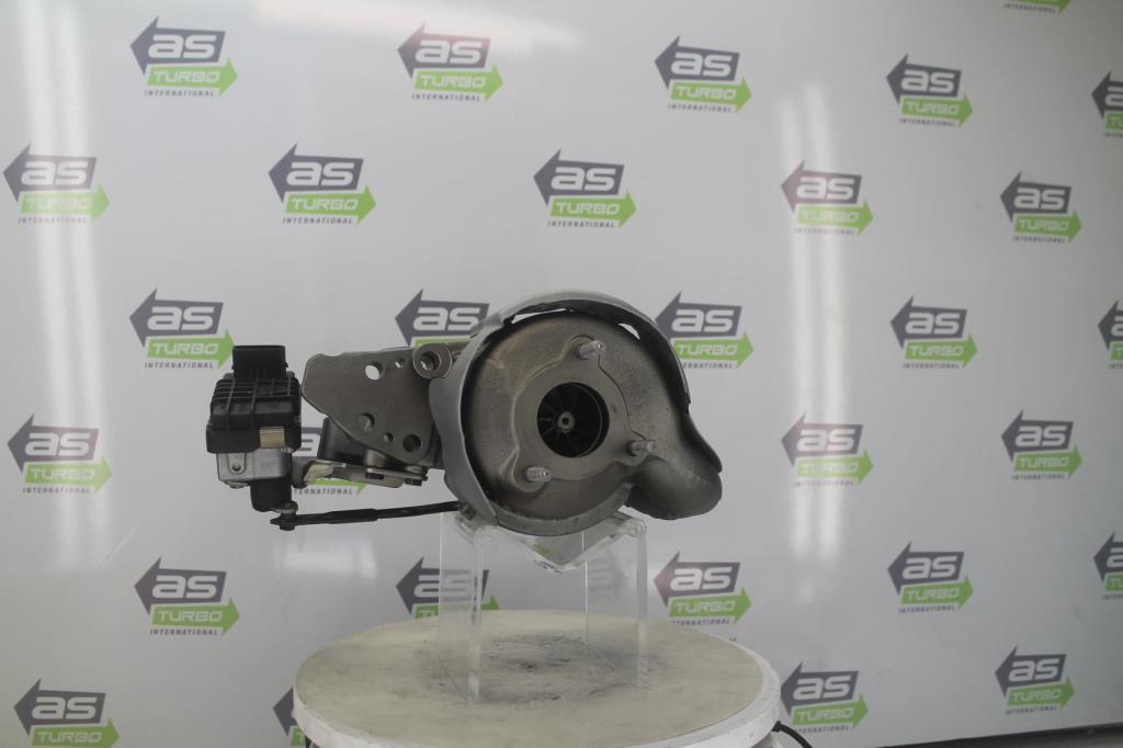 Turbocompresseur (Turbo) DA SILVA S.A.S. ref. AS7050