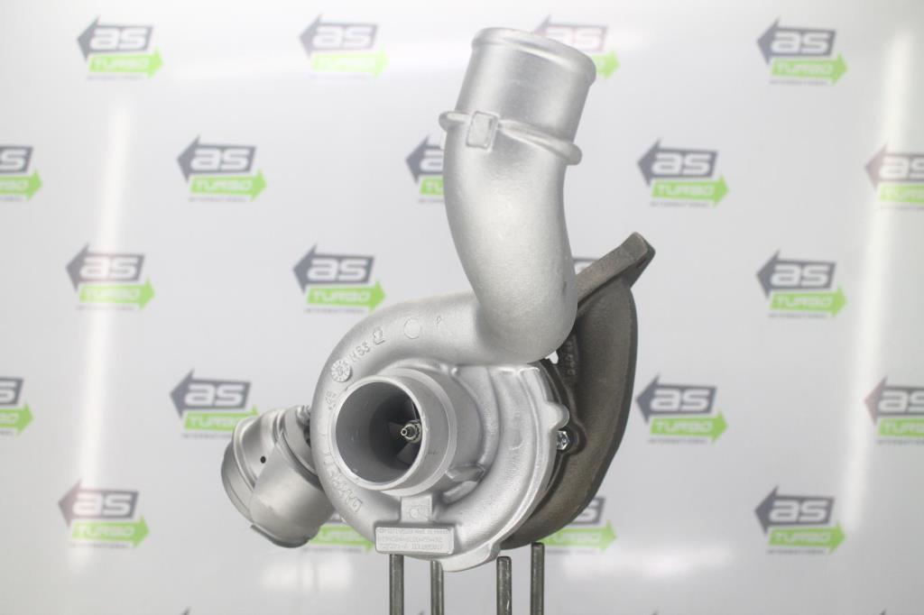 Turbocompressor DA SILVA S.A.S. ref. AS7051