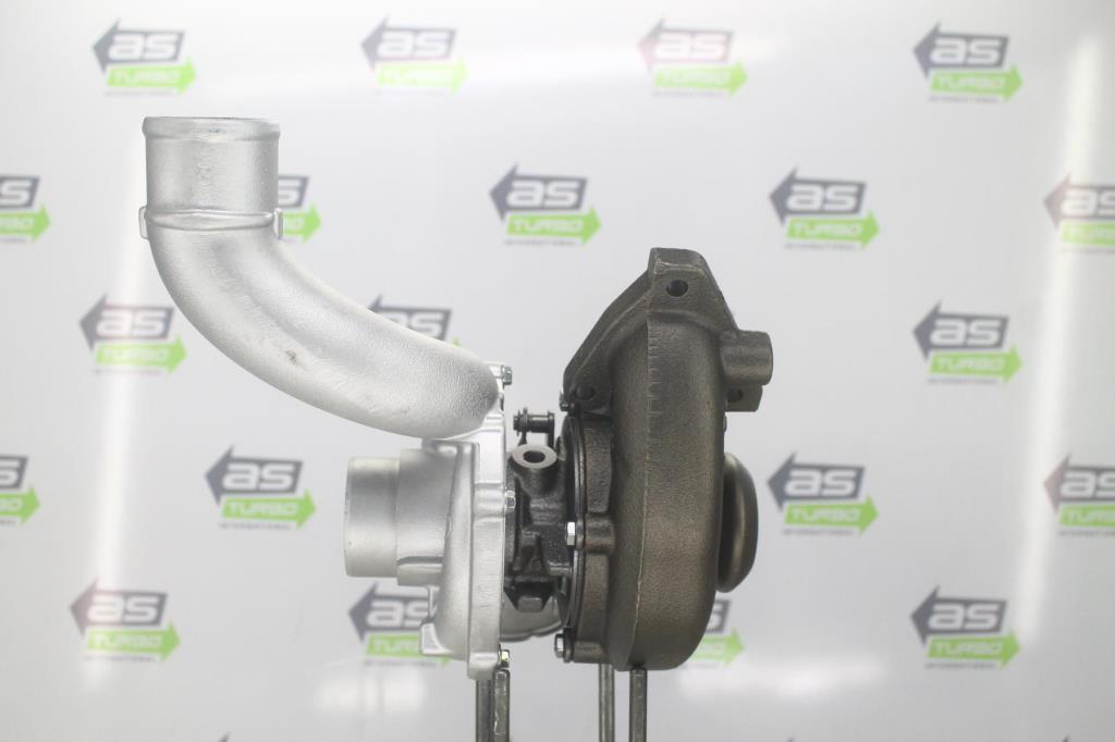Turbocompressor DA SILVA S.A.S. ref. AS7051