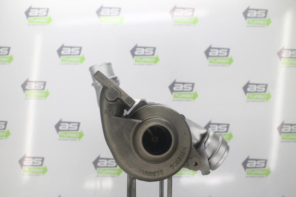 Turbocompressor DA SILVA S.A.S. ref. AS7051