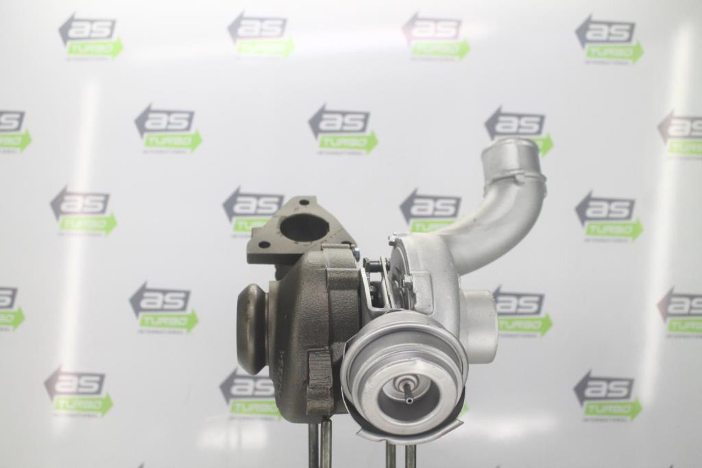 Turbocompressor DA SILVA S.A.S. ref. AS7051