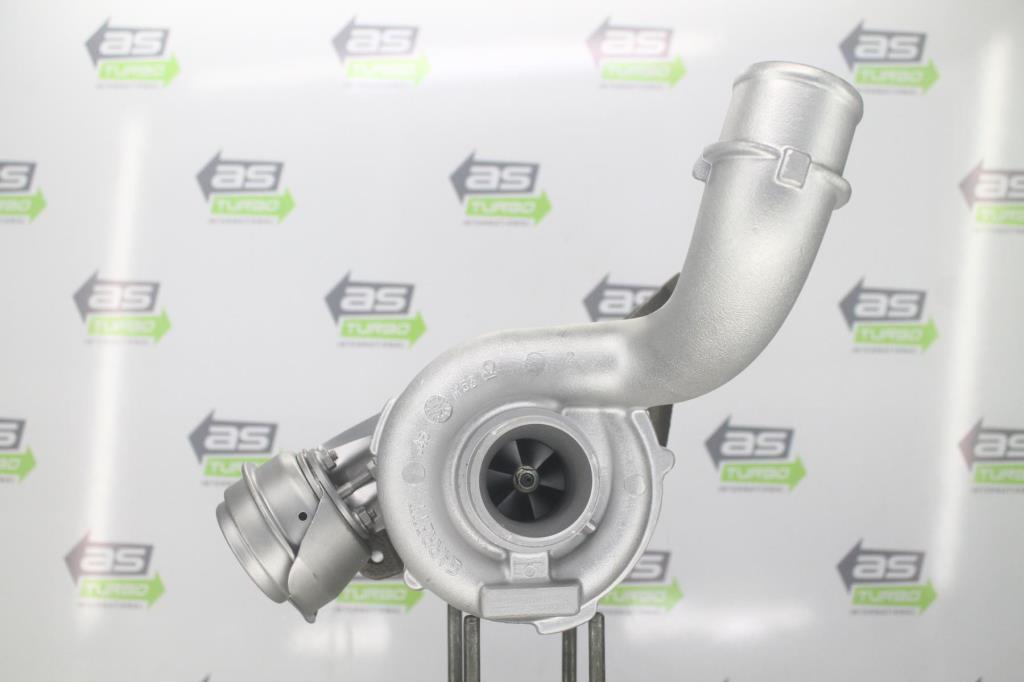 Turbocompressor DA SILVA S.A.S. ref. AS7051