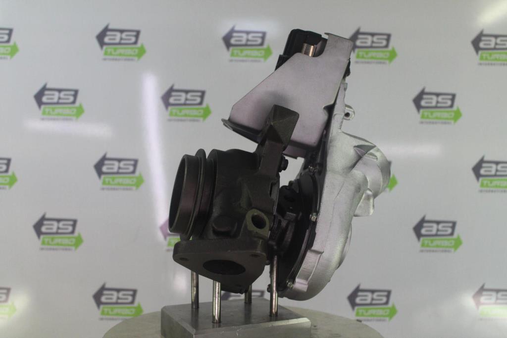 Turbocompresseur (Turbo) DA SILVA S.A.S. ref. AS7052