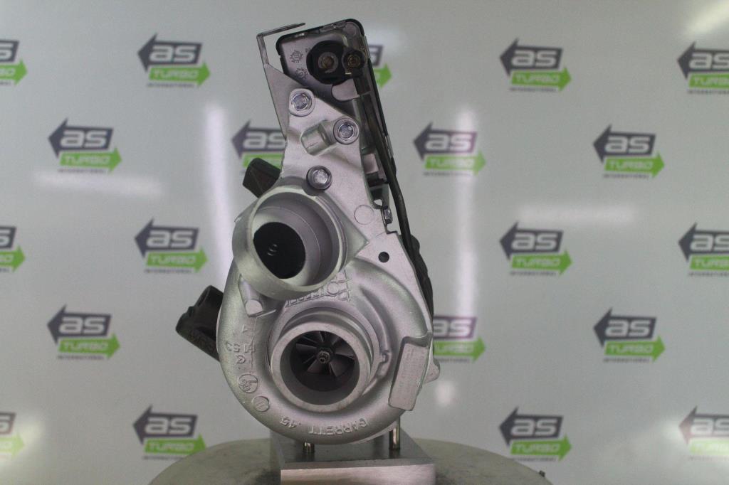 Turbocompresseur (Turbo) DA SILVA S.A.S. ref. AS7052