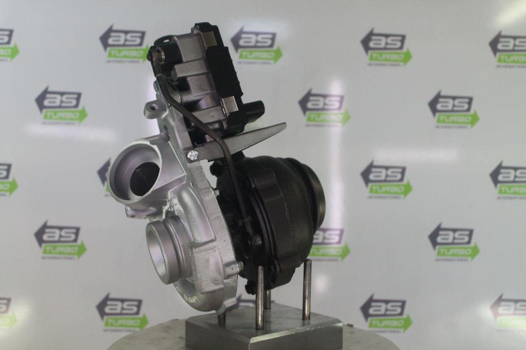 Turbocompresseur (Turbo) DA SILVA S.A.S. ref. AS7052