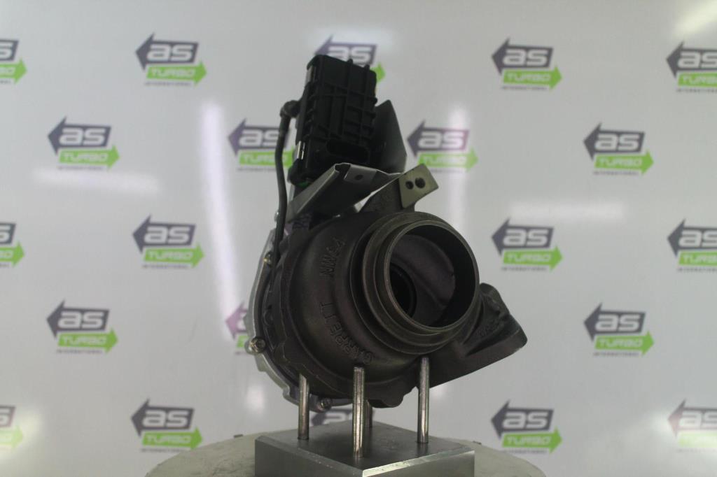 Turbocompresseur (Turbo) DA SILVA S.A.S. ref. AS7052